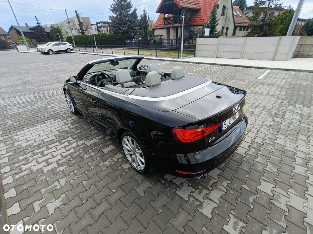 Audi A3 Cabrio 1.8 TFSI Ambition S tronic - 4