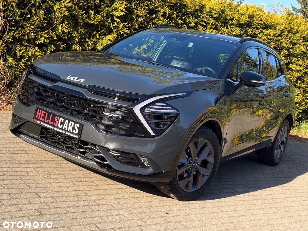 Kia Sportage 1.6 T-GDI HEV GT Line 2WD - 17