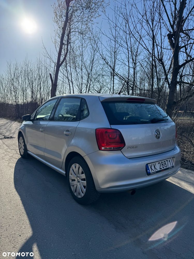 Volkswagen Polo 1.4 FSI Comfortline - 6