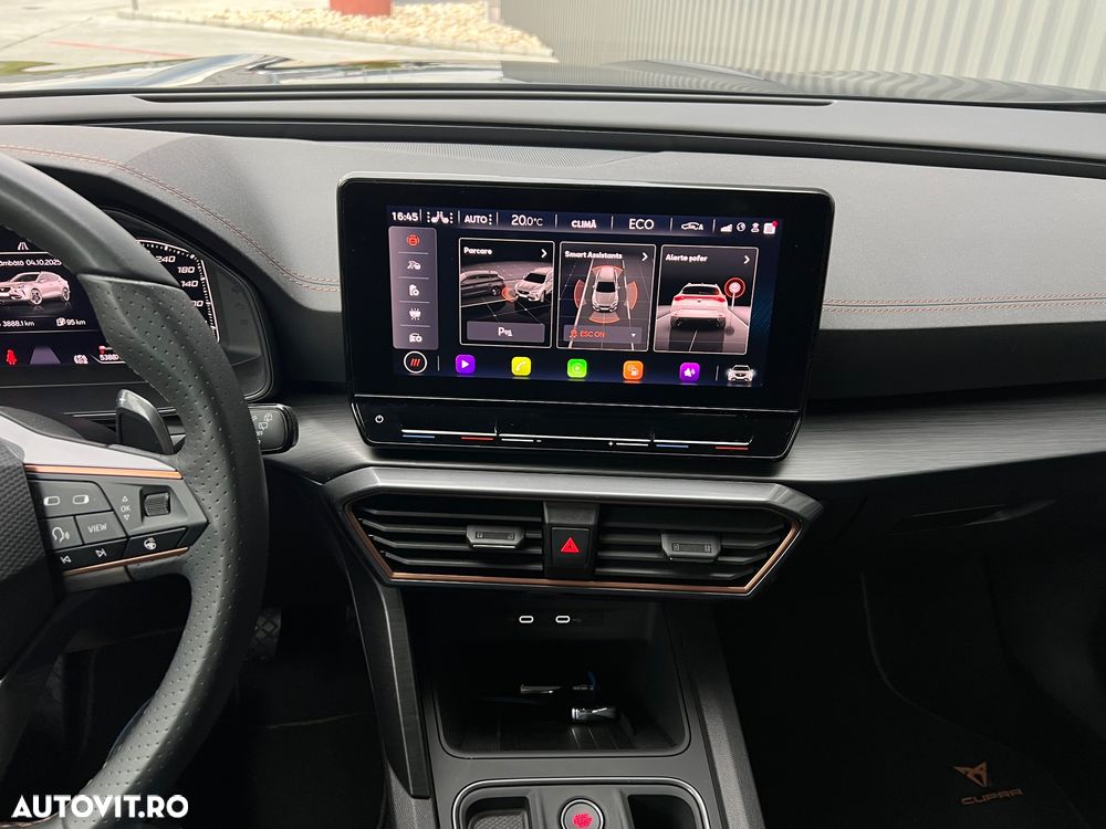 Cupra Formentor 1.4 e-Hybrid DSG Priority - 18