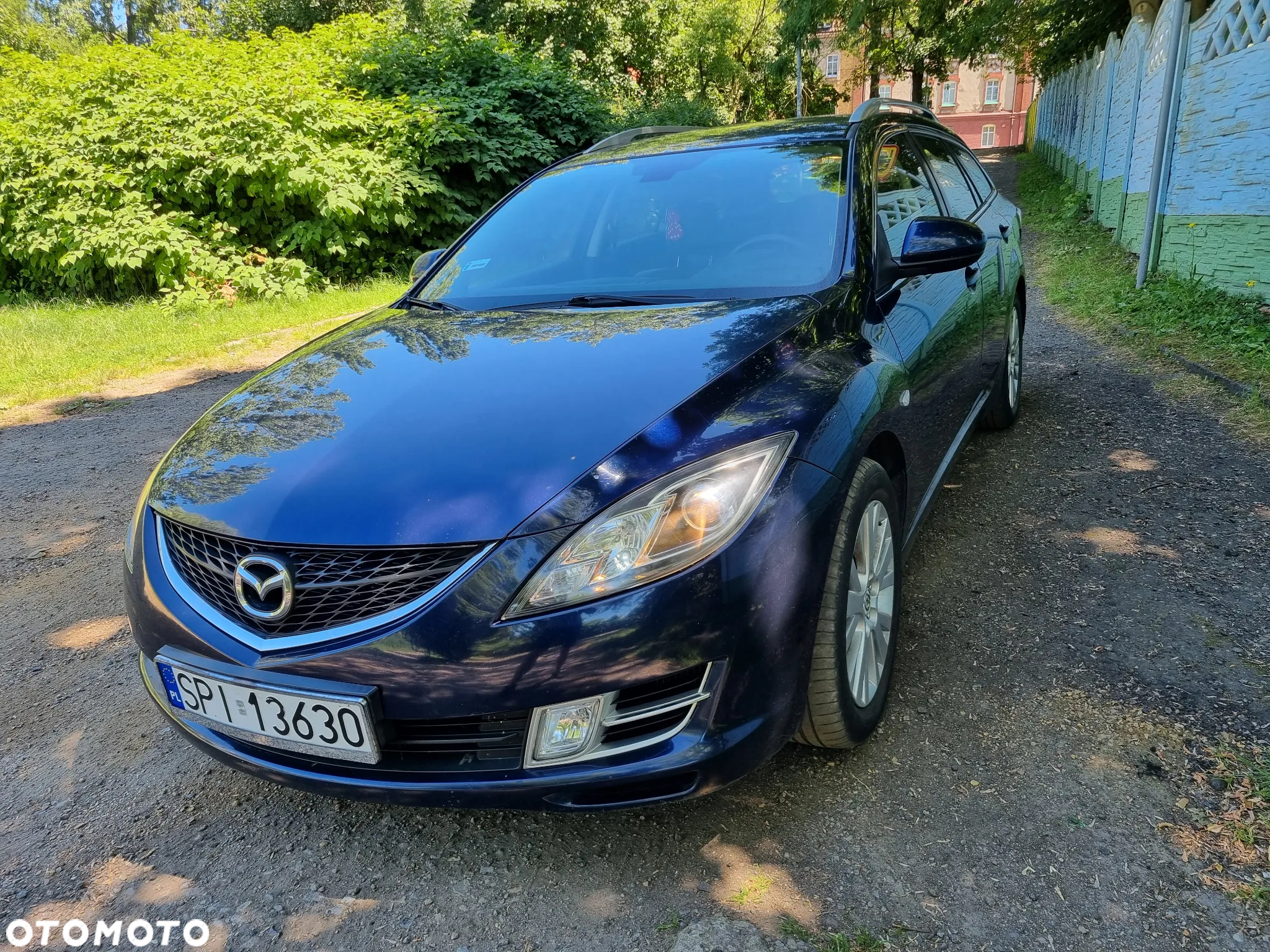 Mazda 6 Sport 2.0 CD DPF Dynamic - 3