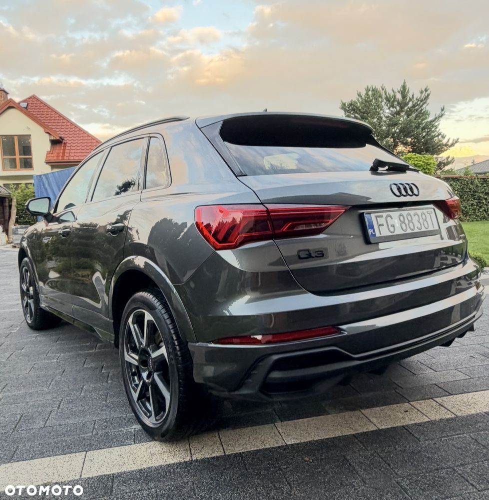 Audi Q3 45 TFSI Quattro S Line S tronic - 6