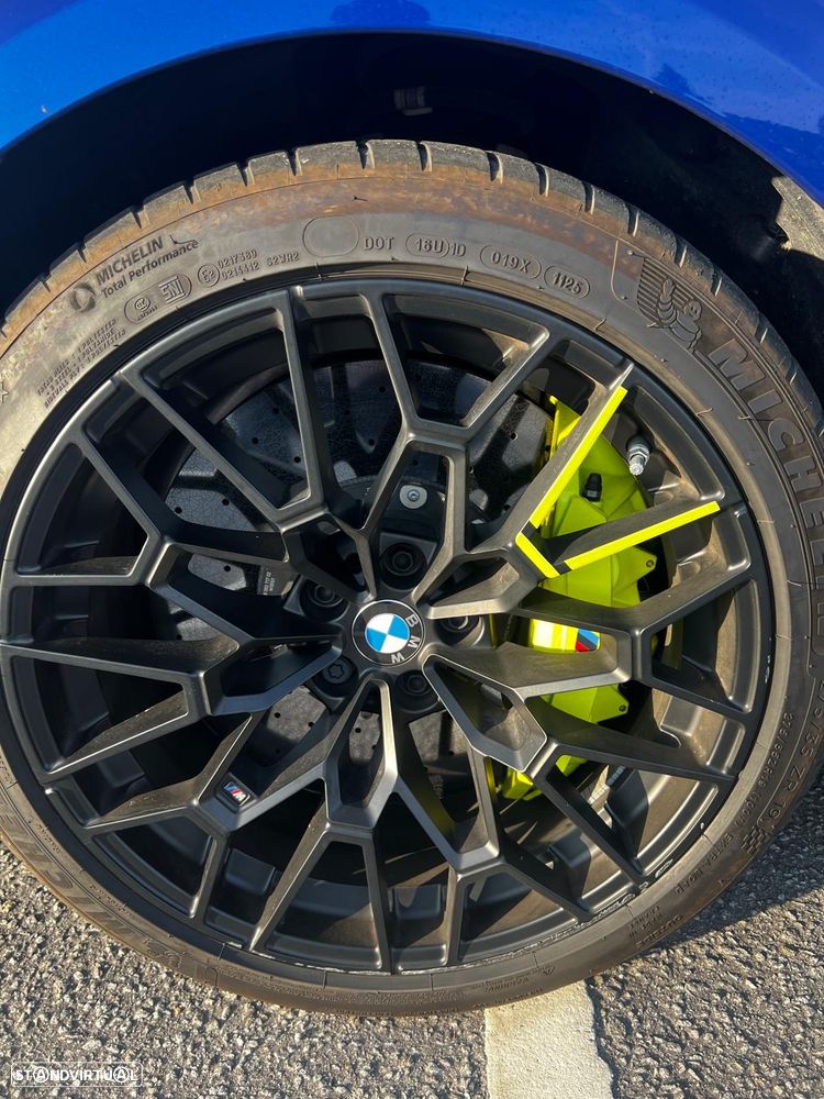 BMW M4 CS - 9