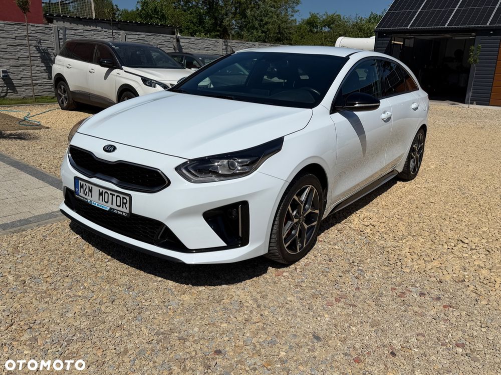 Kia ProCeed 1.4 T-GDI OPF GT LINE - 18