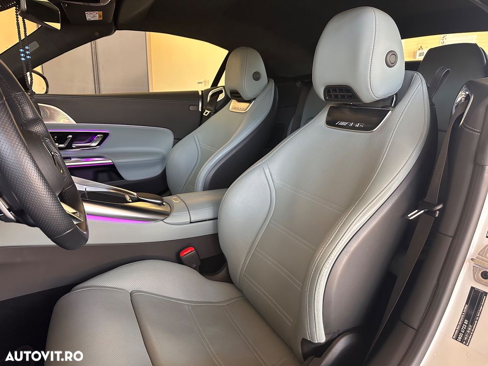 Mercedes-Benz SL AMG 63 4MATIC+ - 11