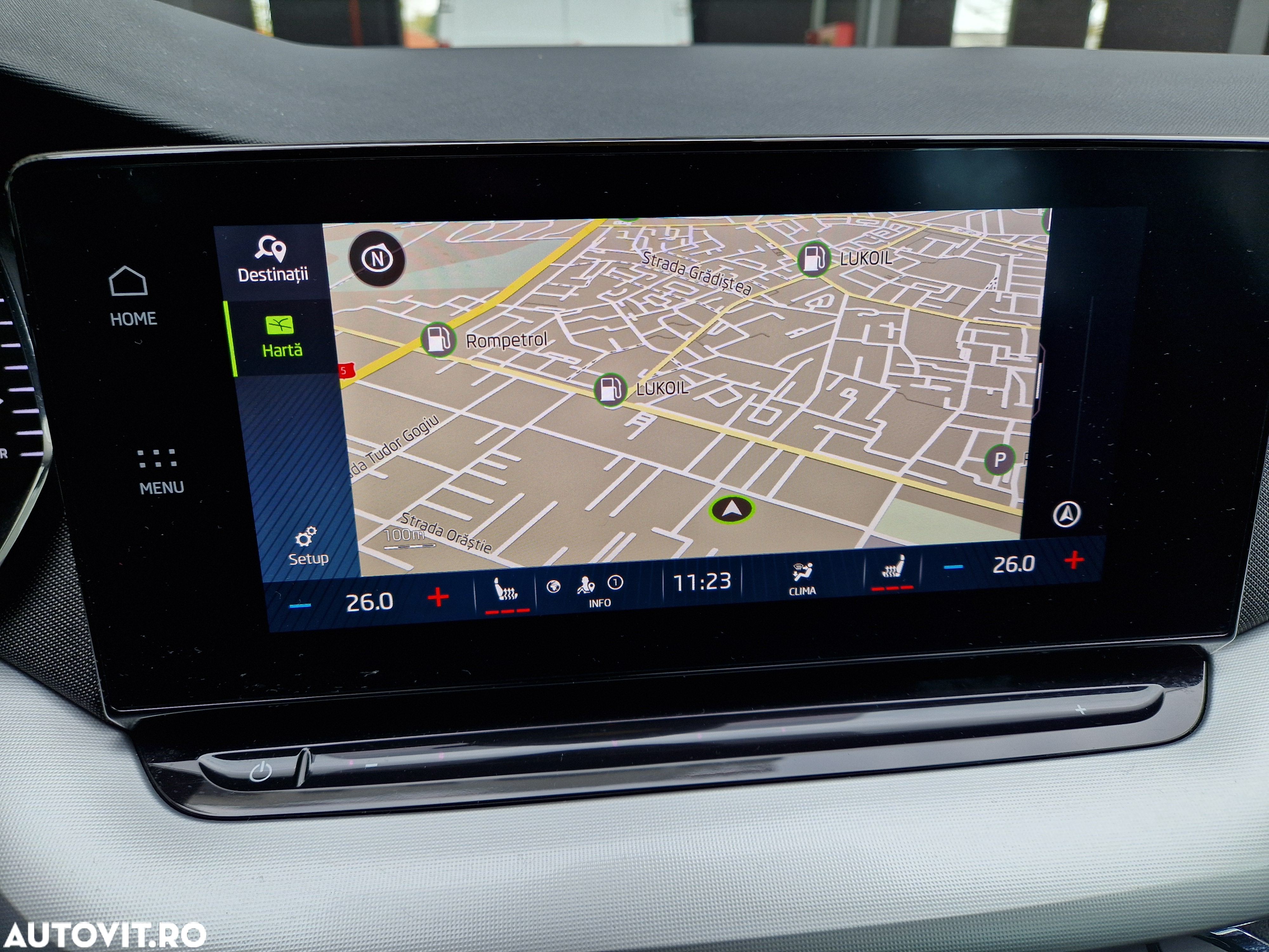 Skoda Octavia Combi 1.0 TSI DSG Mild Hybrid Style - 24