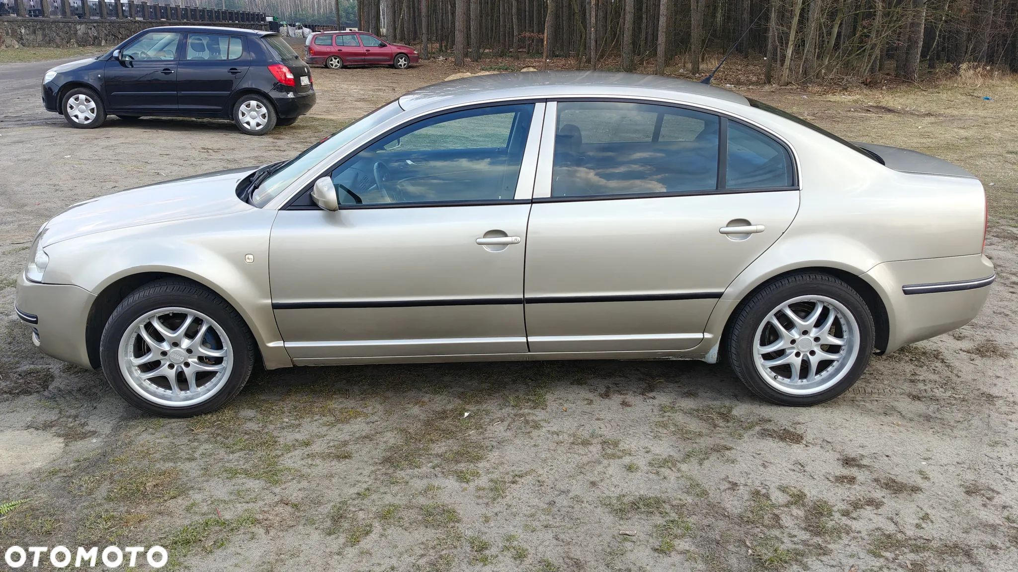 Skoda Superb 1.8 Turbo Classic - 1