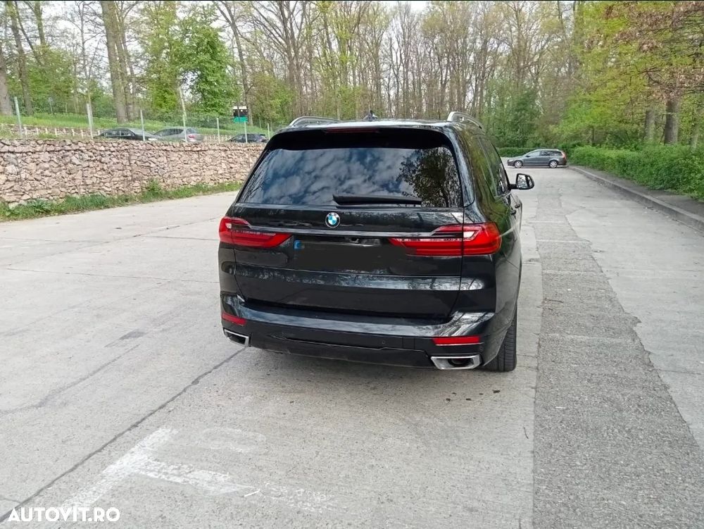 BMW X7 2022 — imagine 3