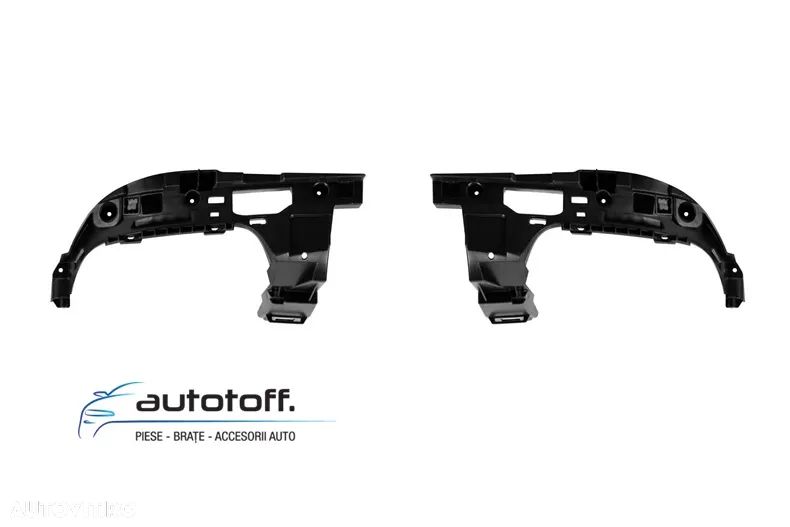 Pachet compatibil Audi A6 C7 NFL (11-14) Conversie la S6 Facelift - 13