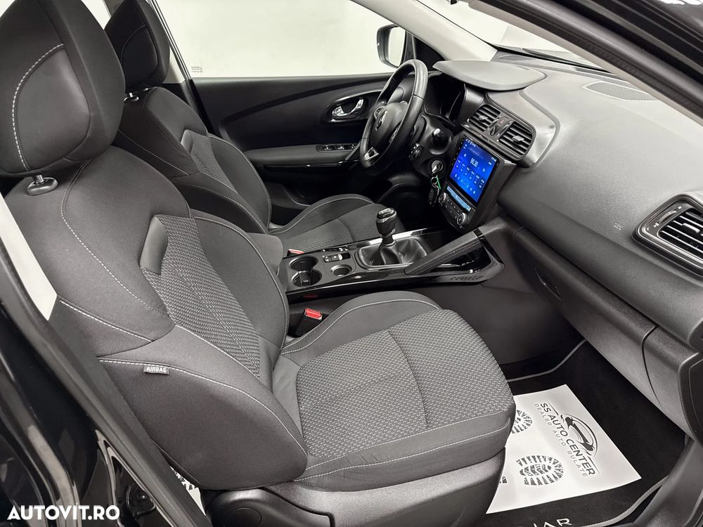 Renault Kadjar 1.2 TCe Intens - 15