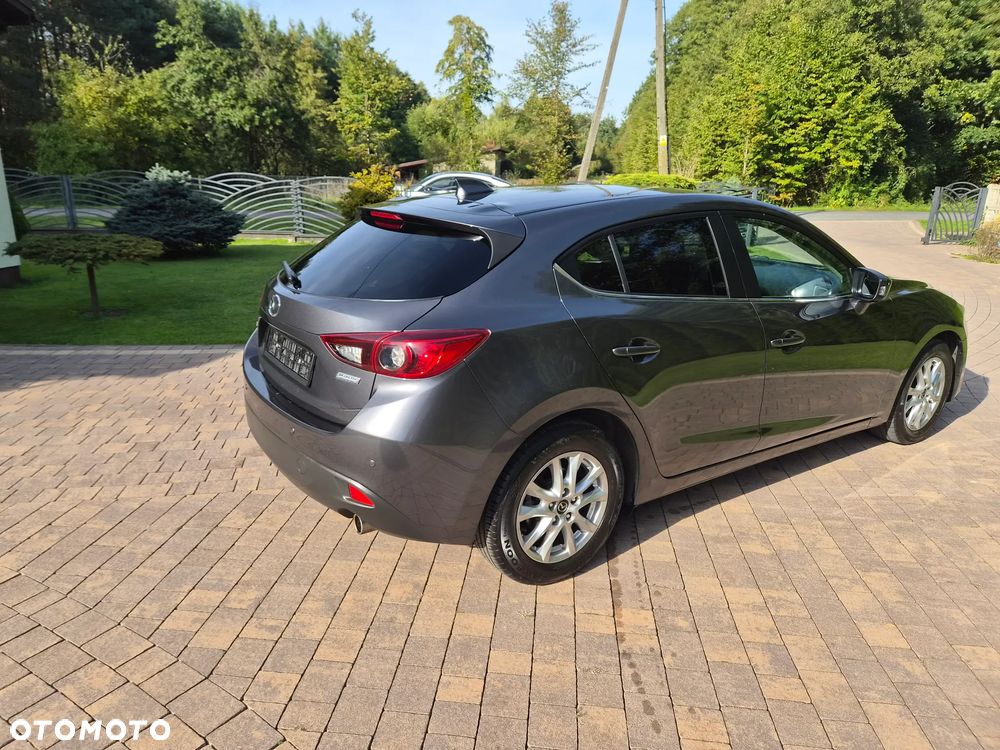 Mazda 3 SKYACTIV-G 120 Center-Line - 14