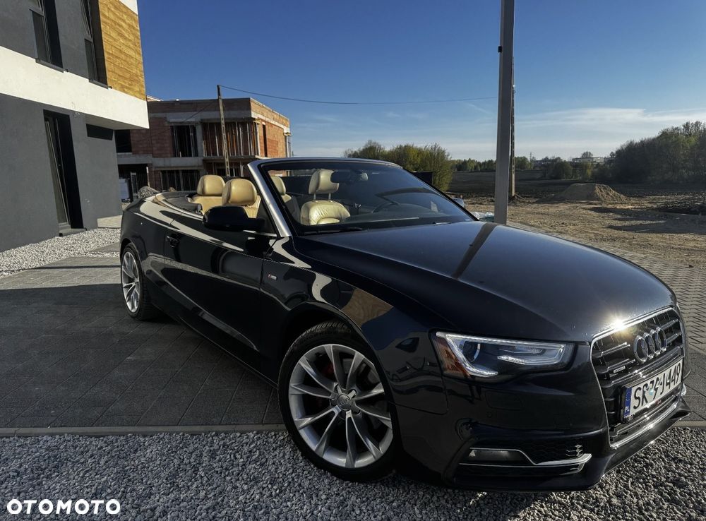Audi A5 Cabrio - 1