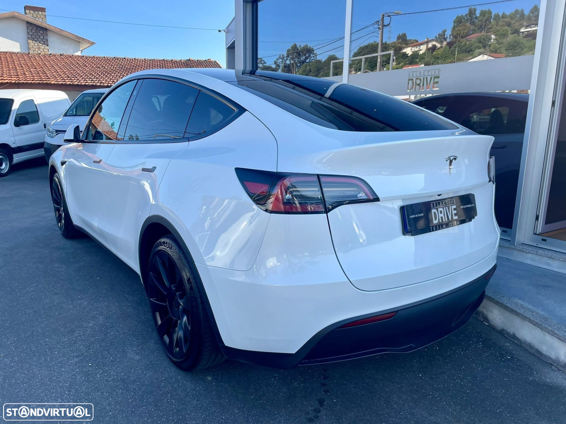 Tesla Model Y Tração Traseira - 6
