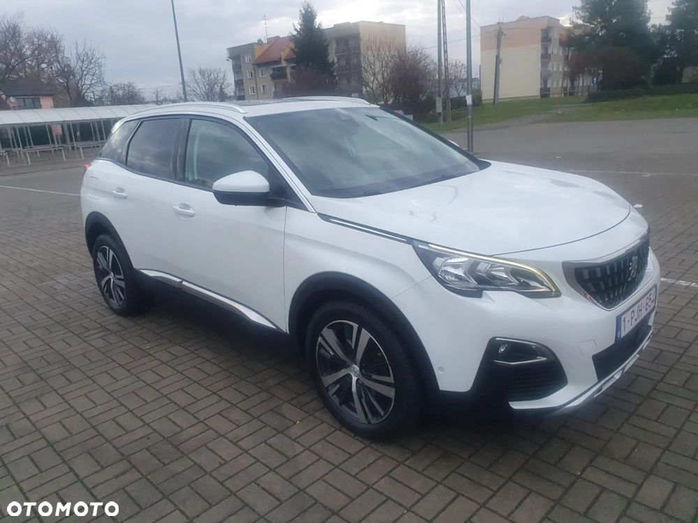 Peugeot 3008 1.2 PureTech Allure S&S - 6