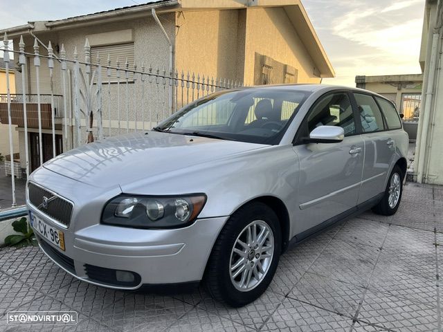 Volvo V50 1.6 D Nível 2 - 14