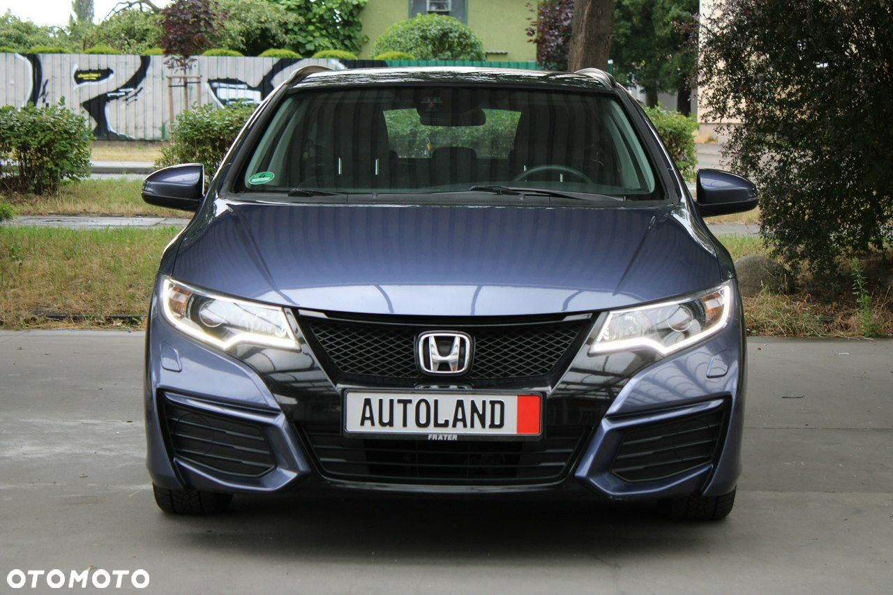 Honda Civic 1.8 i-VTEC Comfort - 3