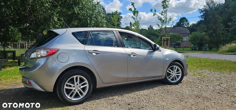 Mazda 3 1.6 16V Exclusive - 13