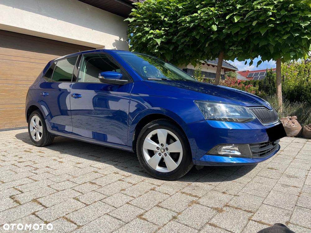 Skoda Fabia 1.2 TSI Style - 15