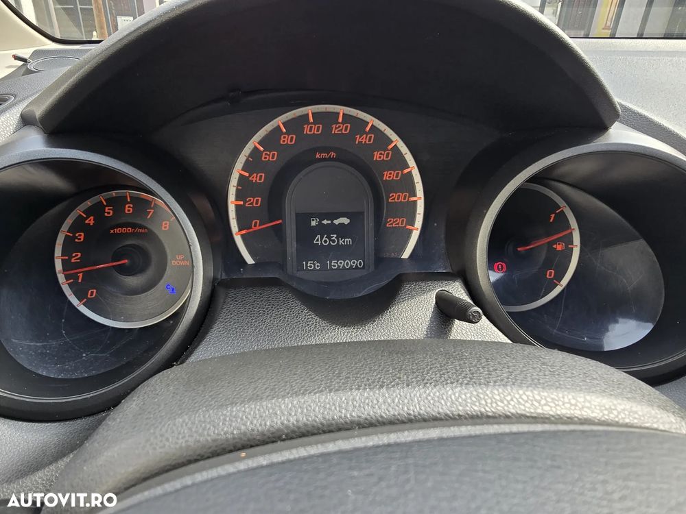 Honda Jazz 1.4 SOHC i-VTEC MT Comfort - 13