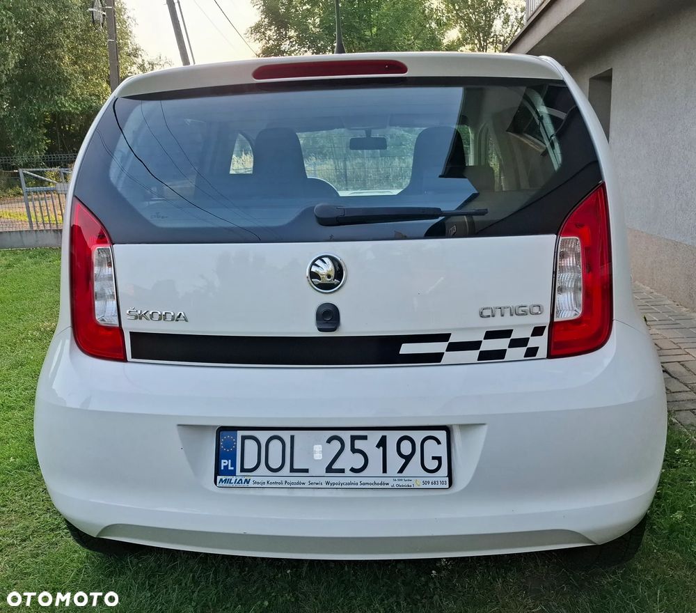Skoda Citigo 1.0 Style - 5