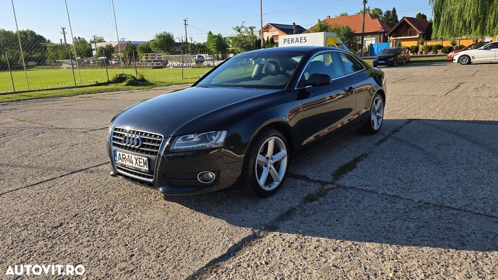 Audi A5 Coupe 1.8 TFSI - 2