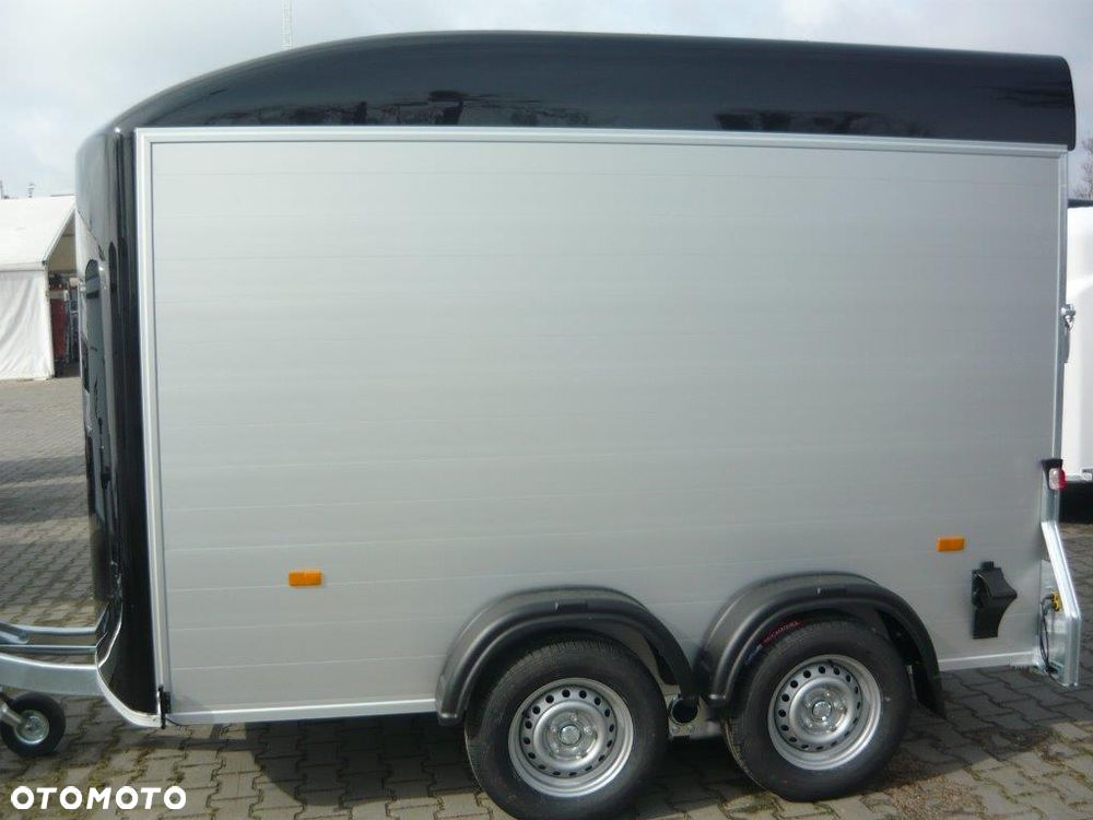 Debon ROADSTER C500 ALU / BAGAŻOWA / DRZWI / RAMPA - 6