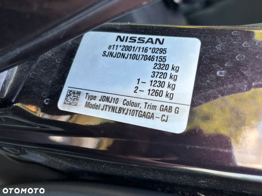 Nissan Qashqai+2 2.0 dCi DPF 4x4 tekna - 24