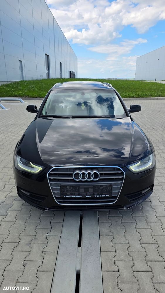 Audi A4 Avant 2.0 TDI - 7