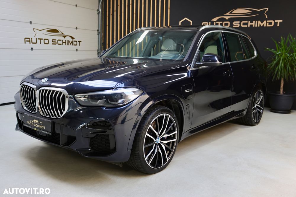 BMW X5 xDrive45e - 1