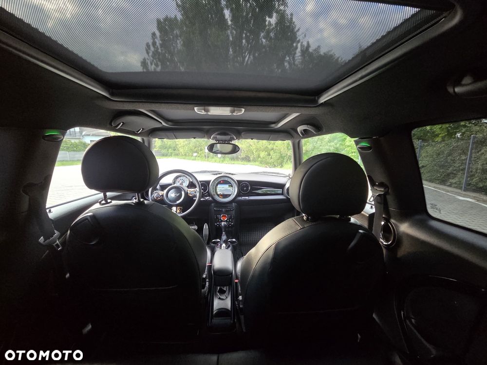MINI Clubman Cooper SD Bond Street - 9