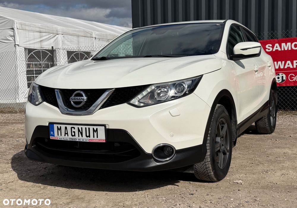 Nissan Qashqai 1.2 DIG-T Tekna - 1