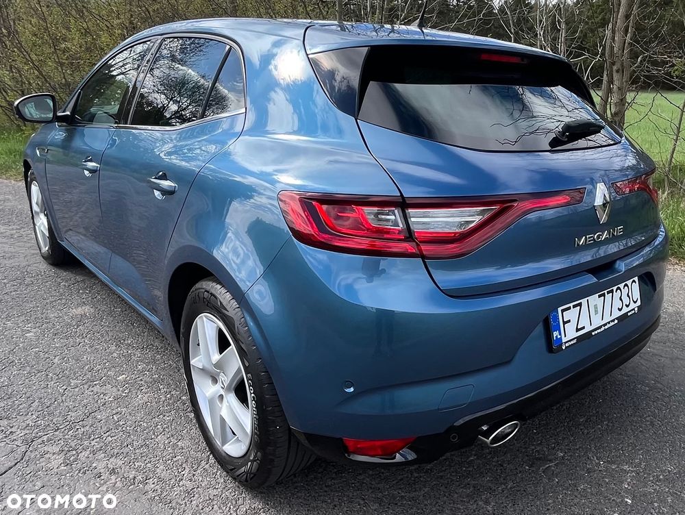 Renault Megane 1.5 dCi Limited EDC EU6 - 6