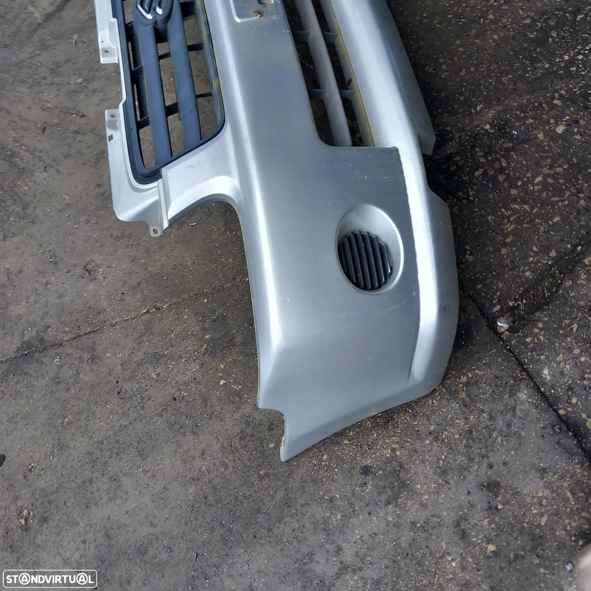 Para choques suzuki wagon r - 3