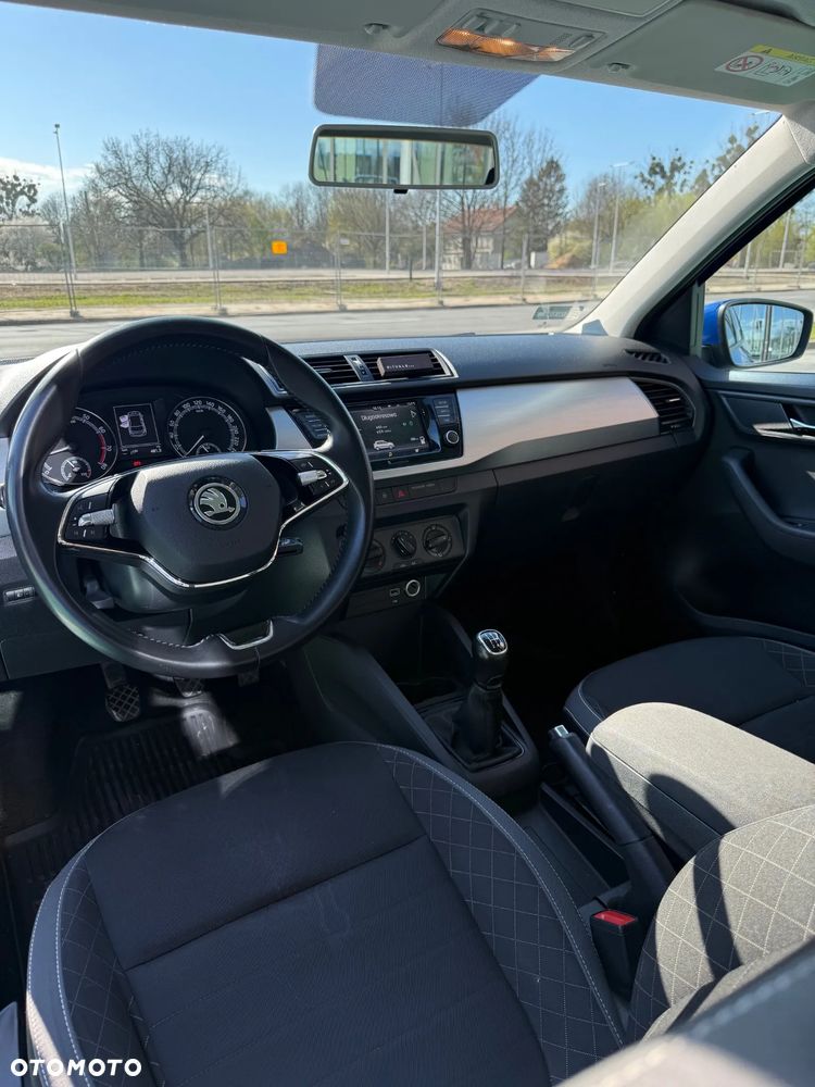 Skoda Fabia 1.0 Ambition Plus - 11