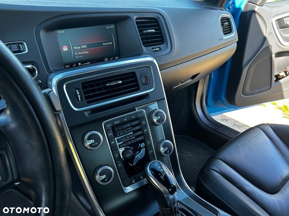 Volvo S60 D4 Drive-E Summum - 24