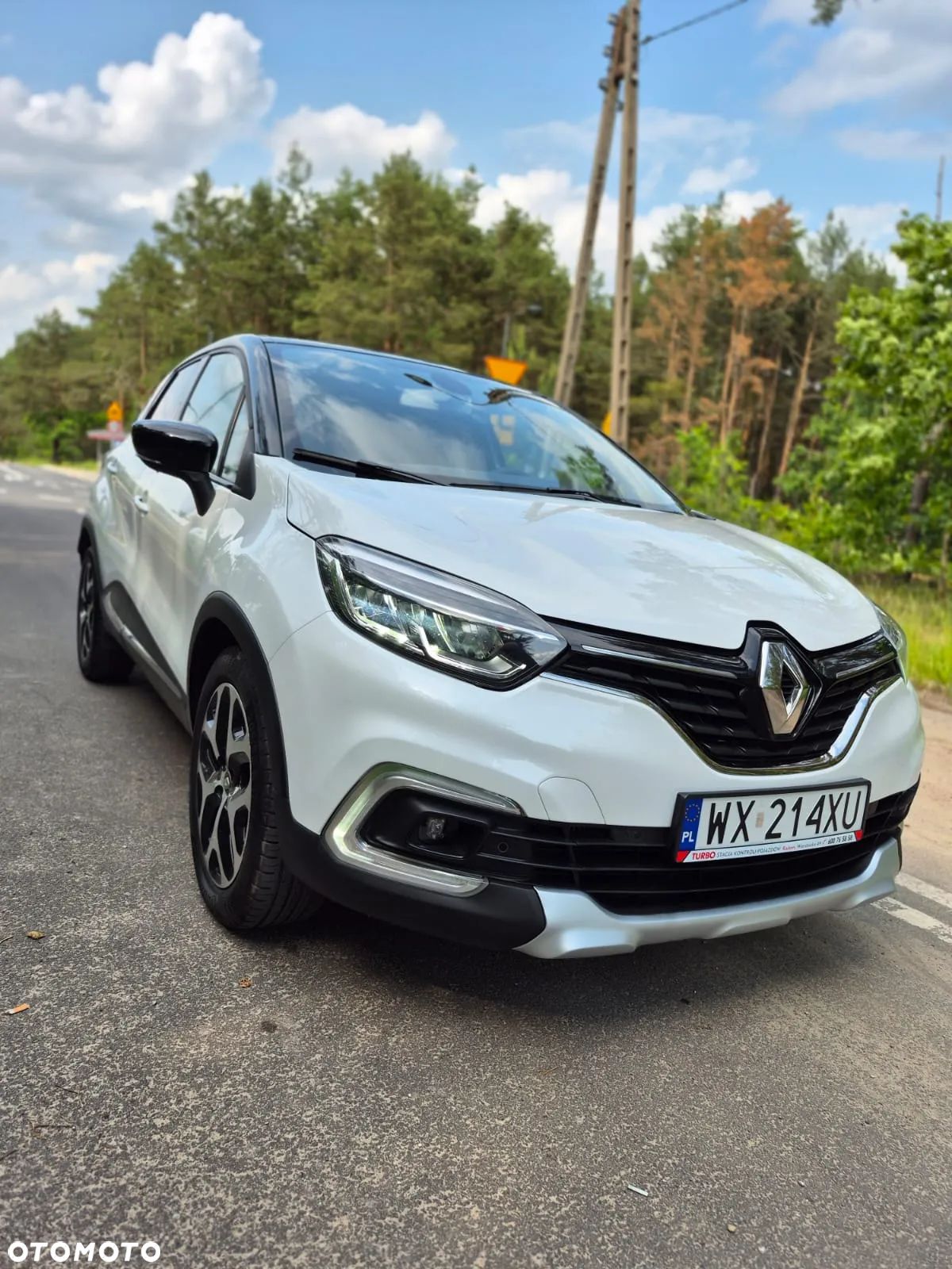 Renault Captur 1.2 Energy TCe Night&Day EDC - 1