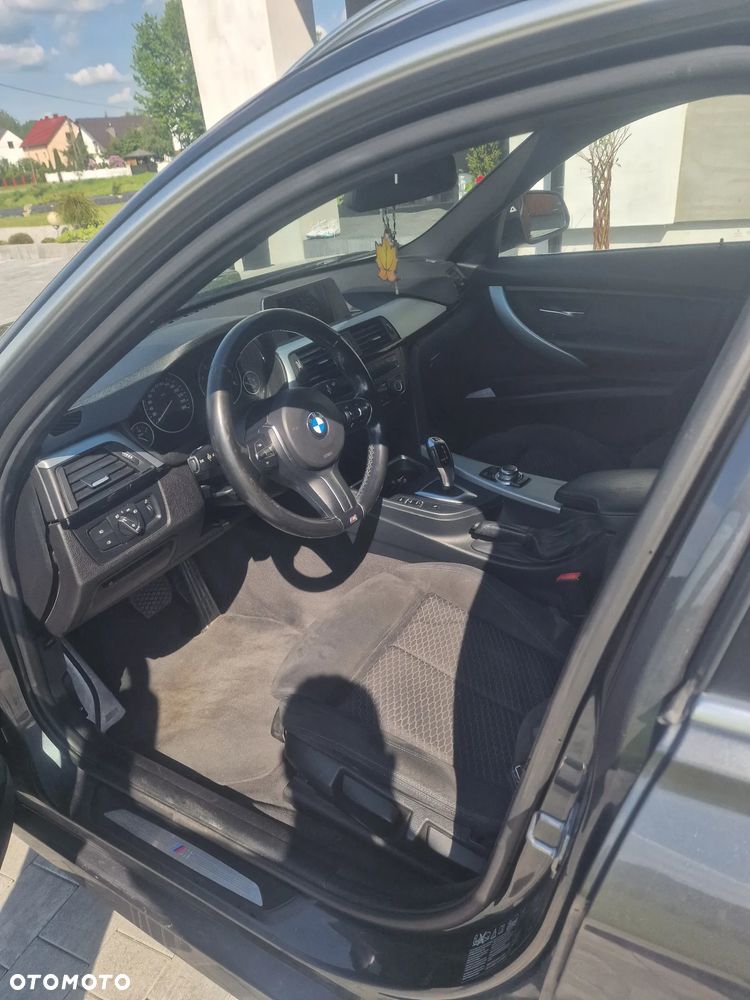 BMW Seria 3 - 5