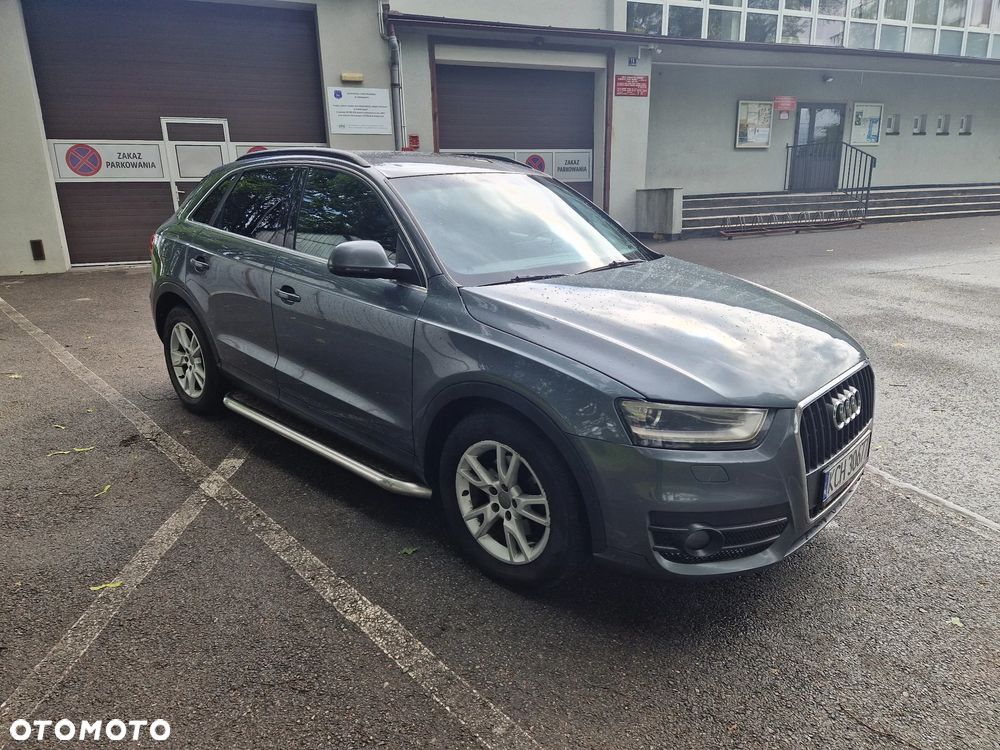Audi Q3 2.0 TDI Quattro S tronic - 4