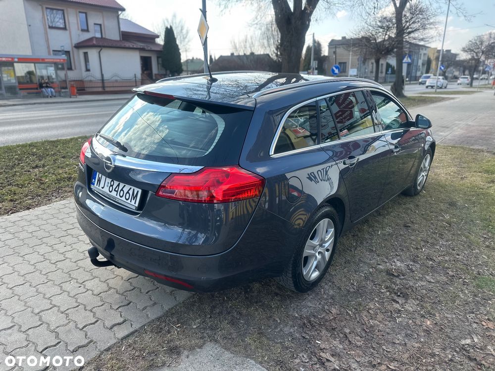 Opel Insignia 1.8 Elegance - 3