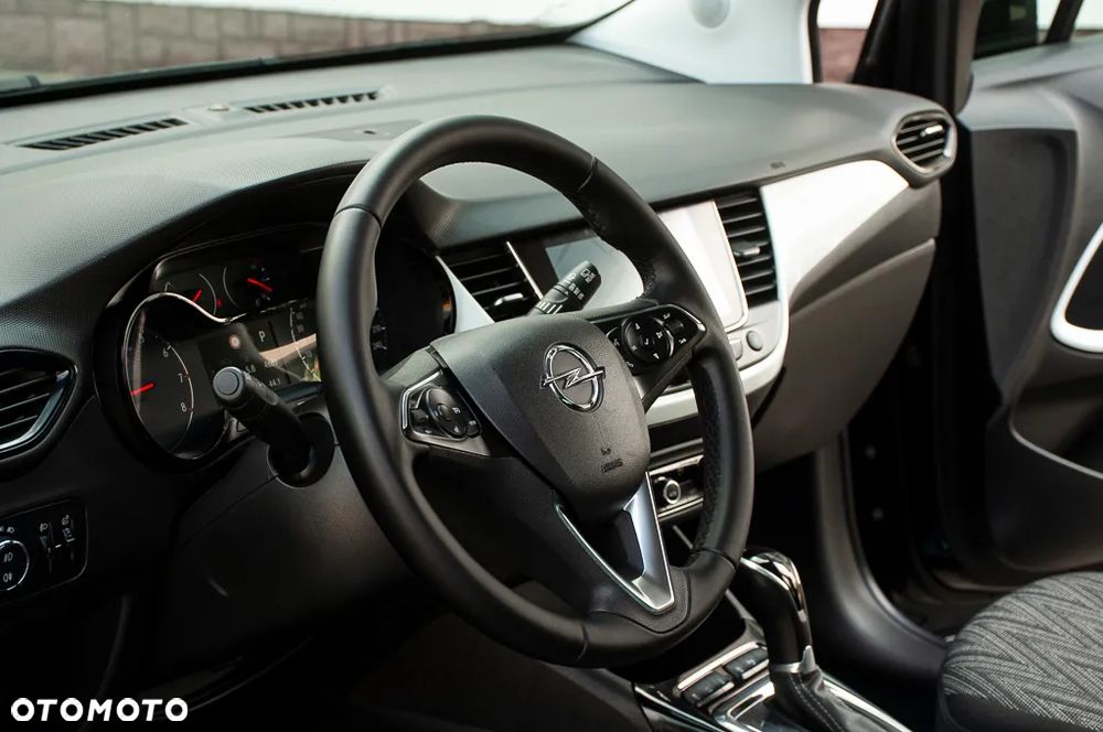 Opel Crossland X 1.5 Start/Stop Automatik 2020 - 23