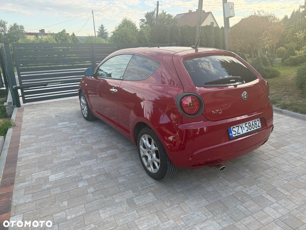 Alfa Romeo Mito 1.4 Distinctive - 13