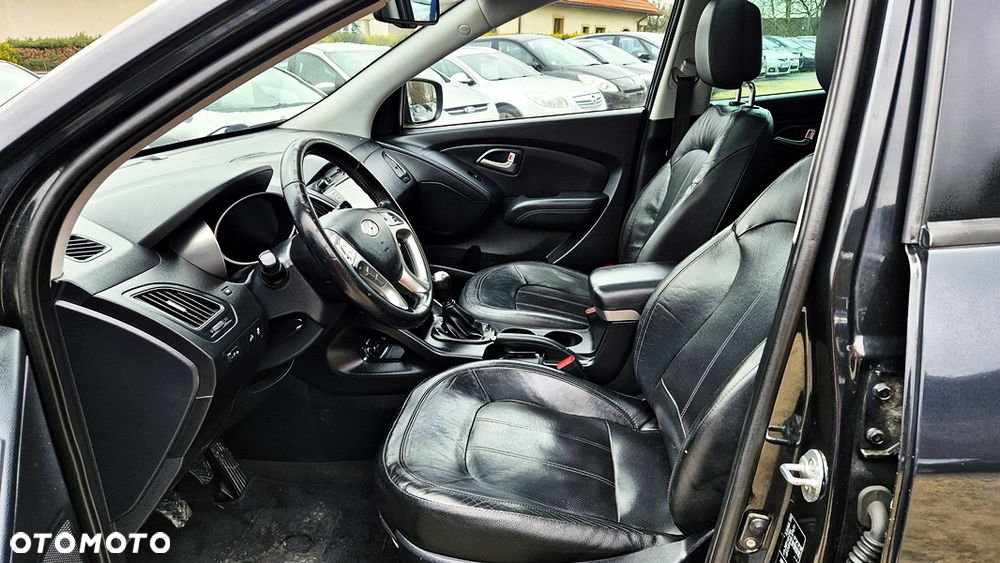 Hyundai ix35 2.0 2WD Comfort - 28