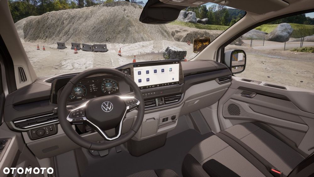 Volkswagen Transporter - 14