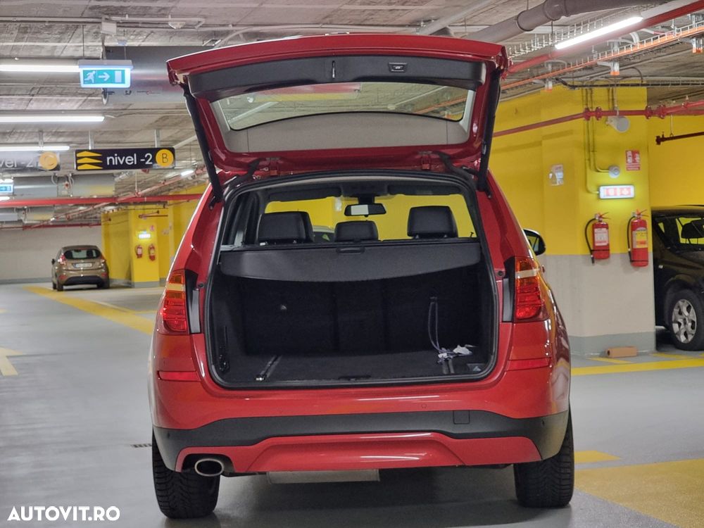 BMW X3 sDrive18d AT MHEV - 4