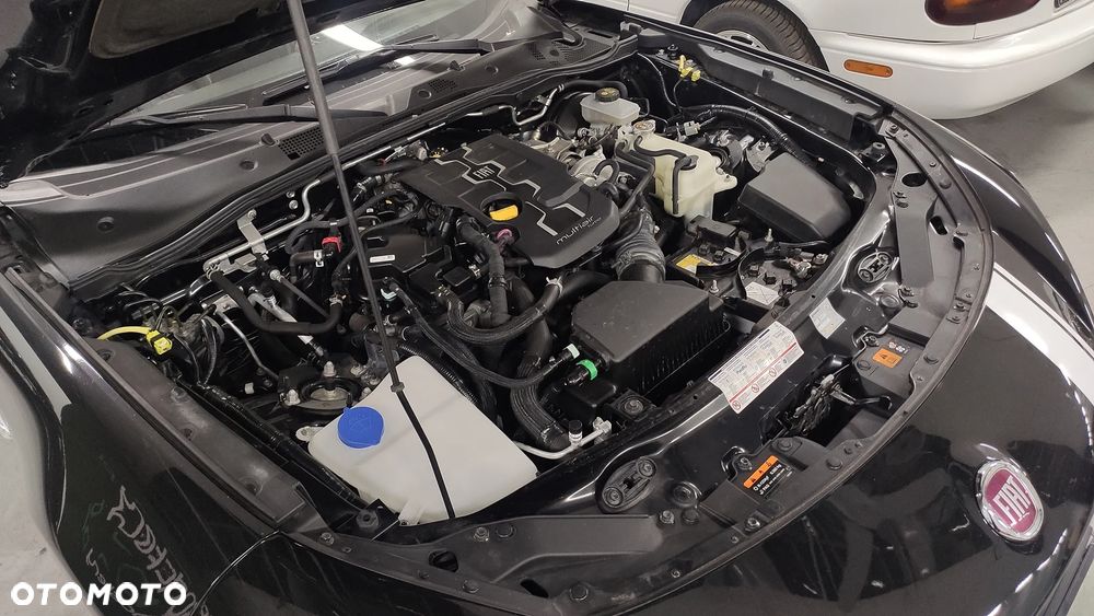 Fiat 124 Spider 1.4 MultiAir Turbo - 26