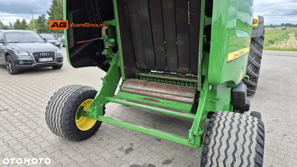John Deere 854 RotoFlow 2013R - 10