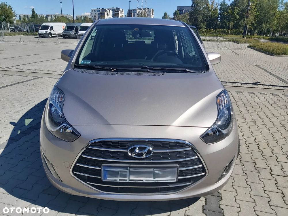 Hyundai ix20 1.6 BlueDrive Comfort - 12