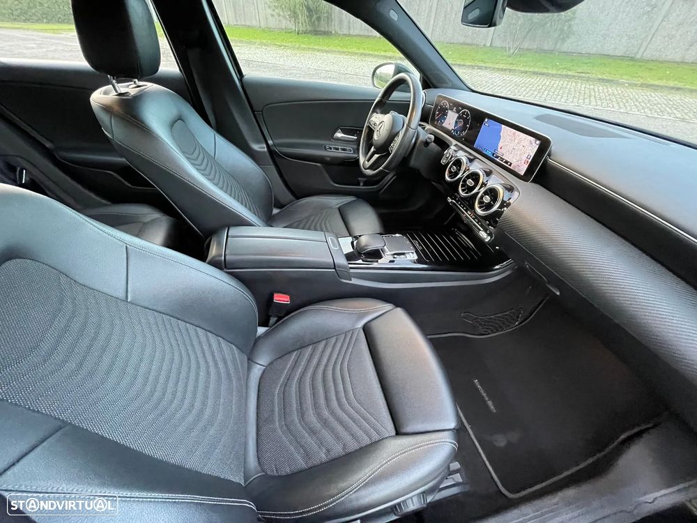 Mercedes-Benz A 180 d Style Plus Aut. - 13