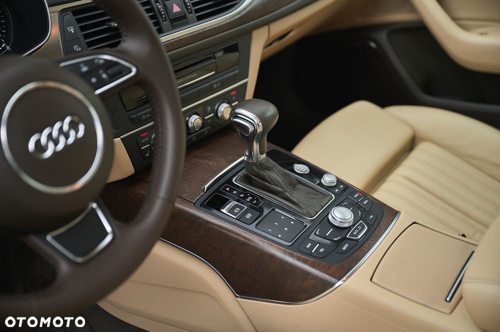 Audi A6 Limousine 3.0 TDI Quattro S tronic - 29