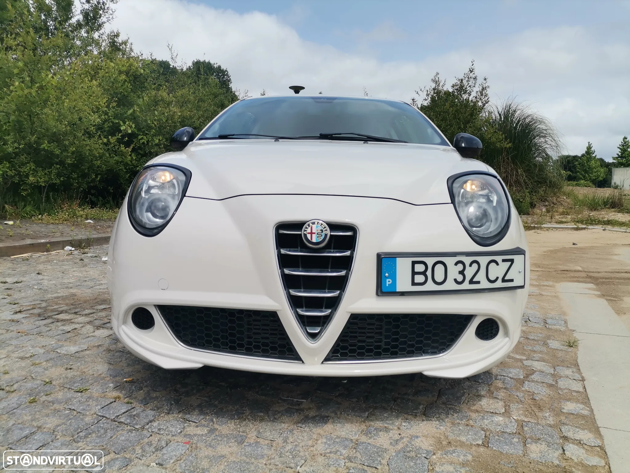 Alfa Romeo MiTo 1.3 JTD Progression - 21